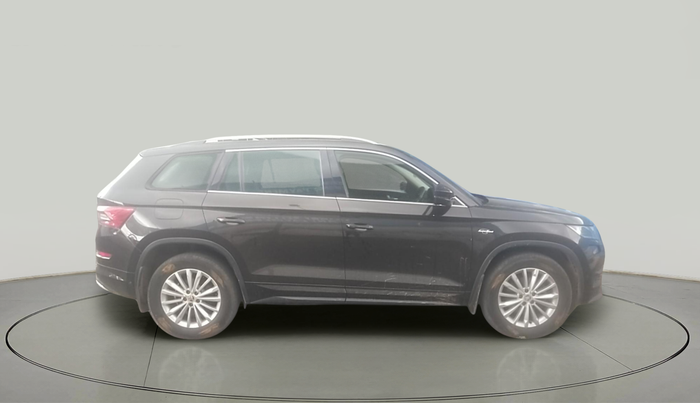 2018 Skoda Kodiaq L&K 2.0 TDI 4X4 AT, Diesel, Automatic, 1,25,831 km, exterior