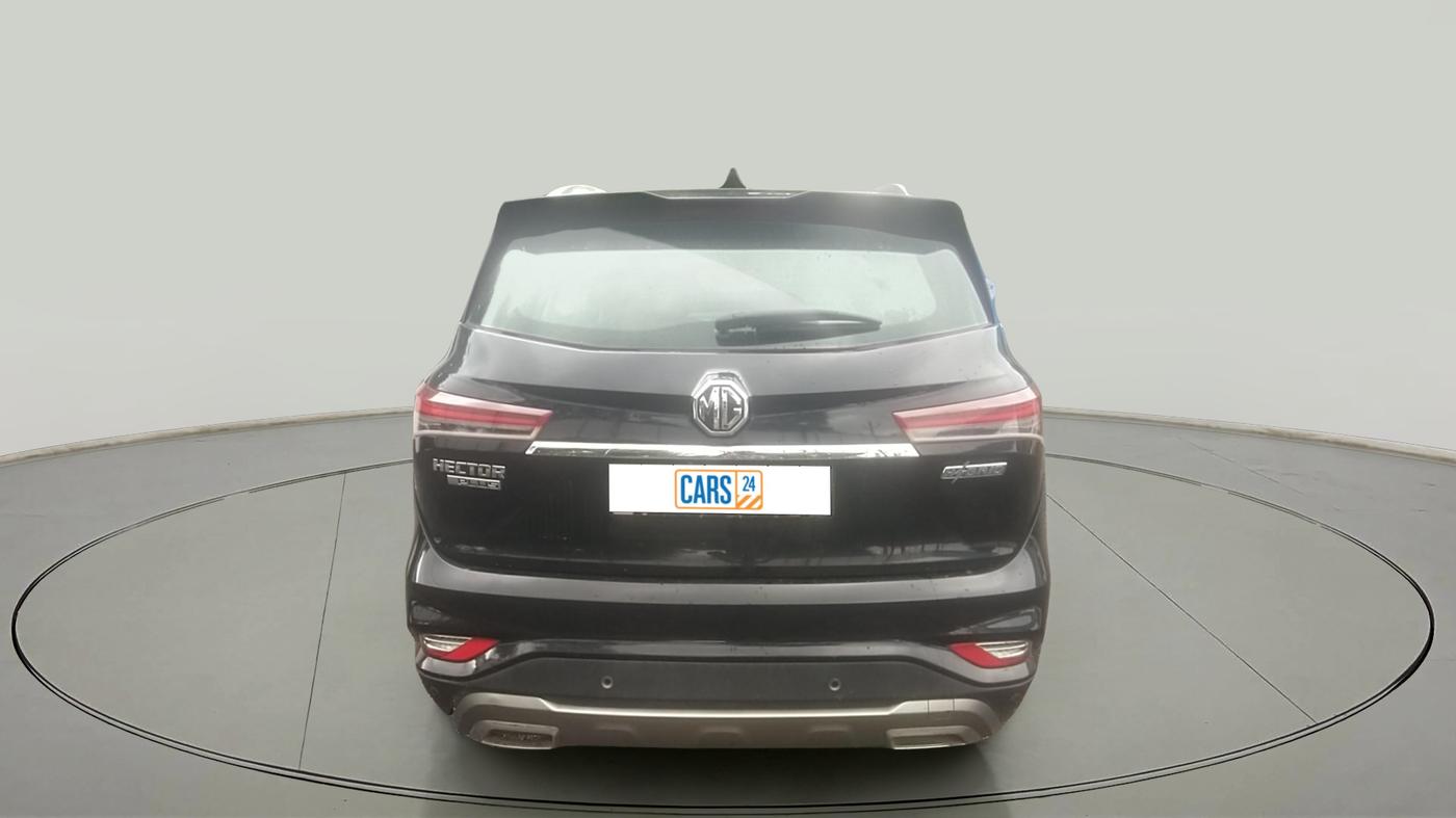 2020 MG HECTOR PLUS SHARP 1.5 PETROL TURBO HYBRID MT 6-STR, Petrol, Manual, 96,000 km, exterior