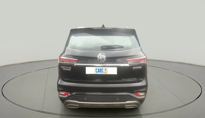 2020 MG HECTOR PLUS SHARP 1.5 PETROL TURBO HYBRID MT 6-STR, Petrol, Manual, 94,691 km, exterior
