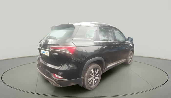 2020 MG HECTOR PLUS SHARP 1.5 PETROL TURBO HYBRID MT 6-STR, Petrol, Manual, 94,691 km, exterior