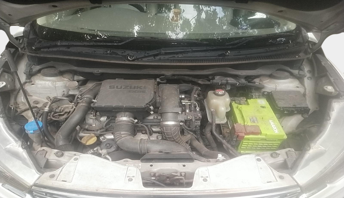 2019 Maruti Ertiga ZDI+ 1.3, Diesel, Manual, 1,33,785 km, exterior