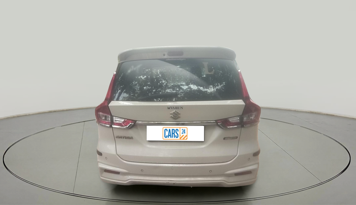 2019 Maruti Ertiga ZDI+ 1.3, Diesel, Manual, 1,33,785 km, exterior