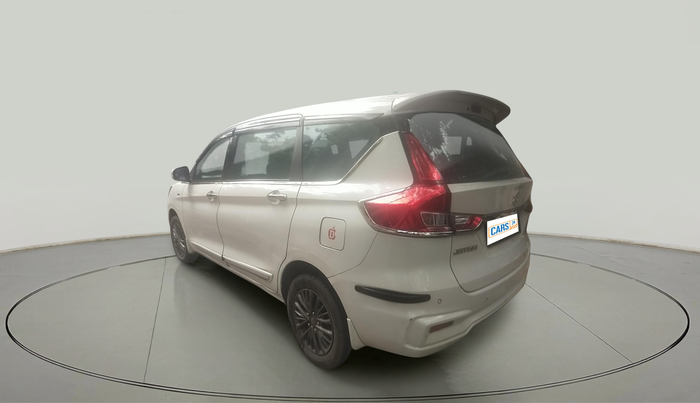 2019 Maruti Ertiga ZDI+ 1.3, Diesel, Manual, 1,33,785 km, exterior