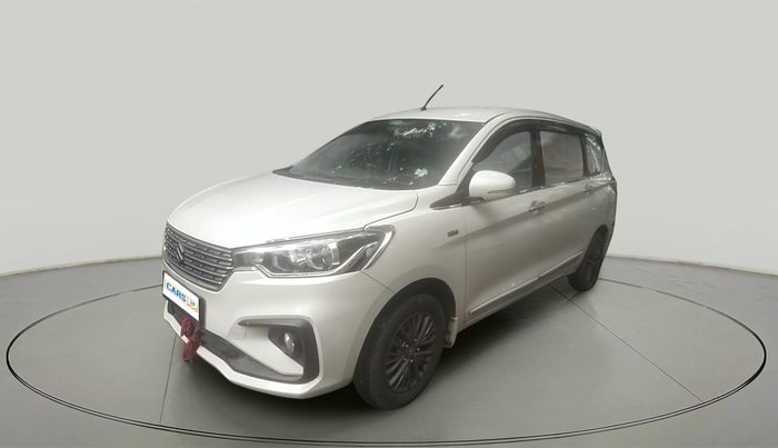 2019 Maruti Ertiga ZDI+ 1.3, Diesel, Manual, 1,33,785 km, exterior