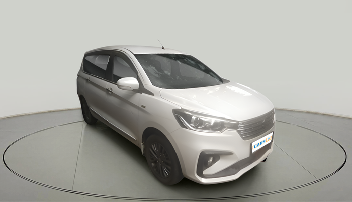2019 Maruti Ertiga ZDI+ 1.3, Diesel, Manual, 1,33,785 km, exterior