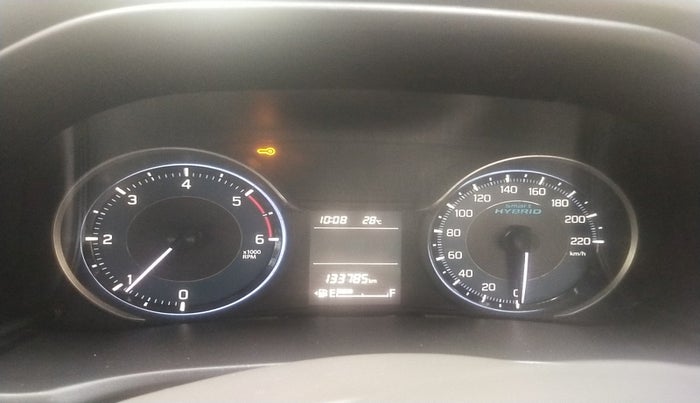 2019 Maruti Ertiga ZDI+ 1.3, Diesel, Manual, 1,33,785 km, interior
