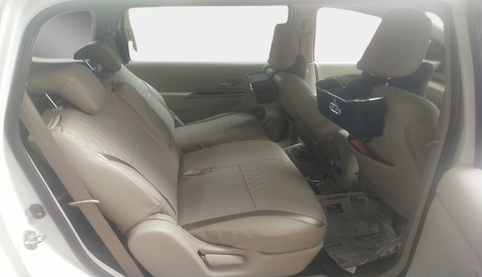2019 Maruti Ertiga ZDI+ 1.3, Diesel, Manual, 1,33,785 km, interior