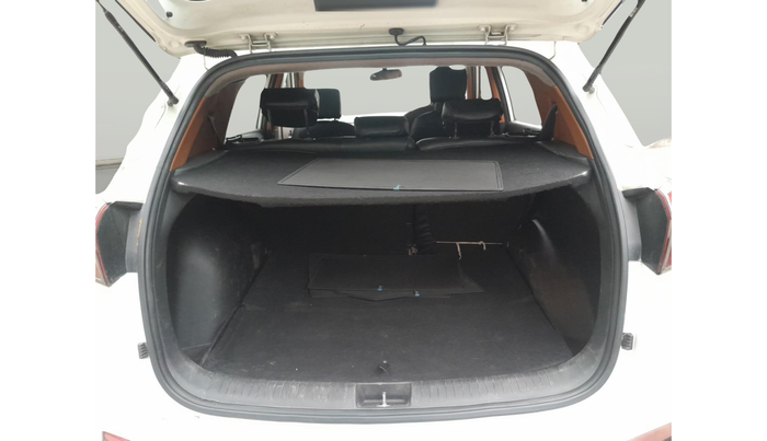 2016 Hyundai Creta SX PLUS AT 1.6 DIESEL, Diesel, Automatic, 1,06,999 km, exterior
