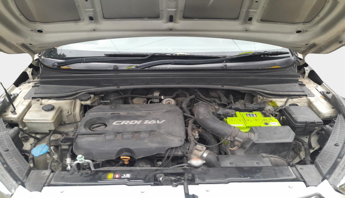 2016 Hyundai Creta SX PLUS AT 1.6 DIESEL, Diesel, Automatic, 1,06,999 km, exterior