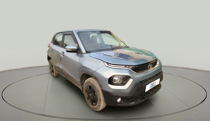 2022 Tata PUNCH ACCOMPLISHED MT, Petrol, Manual, 30,453 km, exterior