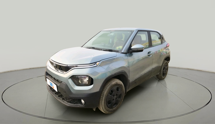 2022 Tata PUNCH ACCOMPLISHED MT, Petrol, Manual, 30,453 km, exterior