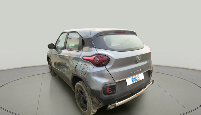 2022 Tata PUNCH ACCOMPLISHED MT, Petrol, Manual, 30,453 km, exterior