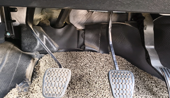 2022 Tata PUNCH ACCOMPLISHED MT, Petrol, Manual, 30,453 km, interior