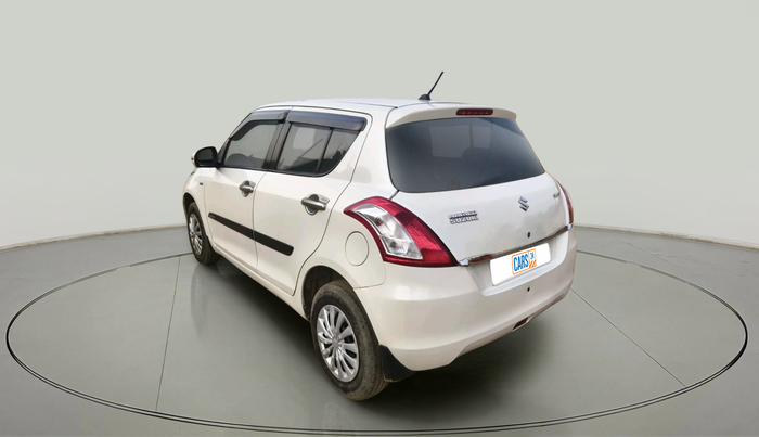 2016 Maruti Swift VDI ABS, Diesel, Manual, 1,17,642 km, exterior