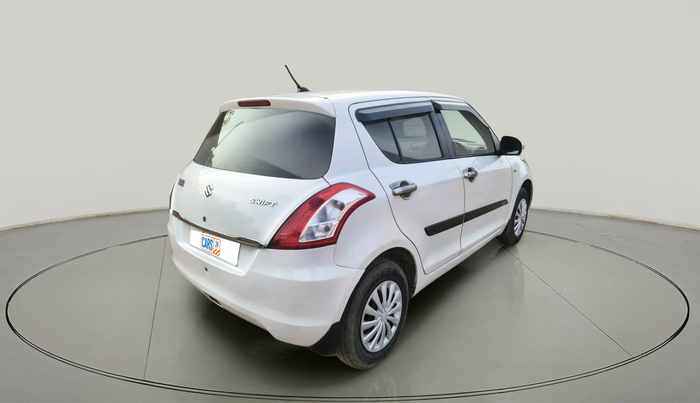 2016 Maruti Swift VDI ABS, Diesel, Manual, 1,17,642 km, exterior