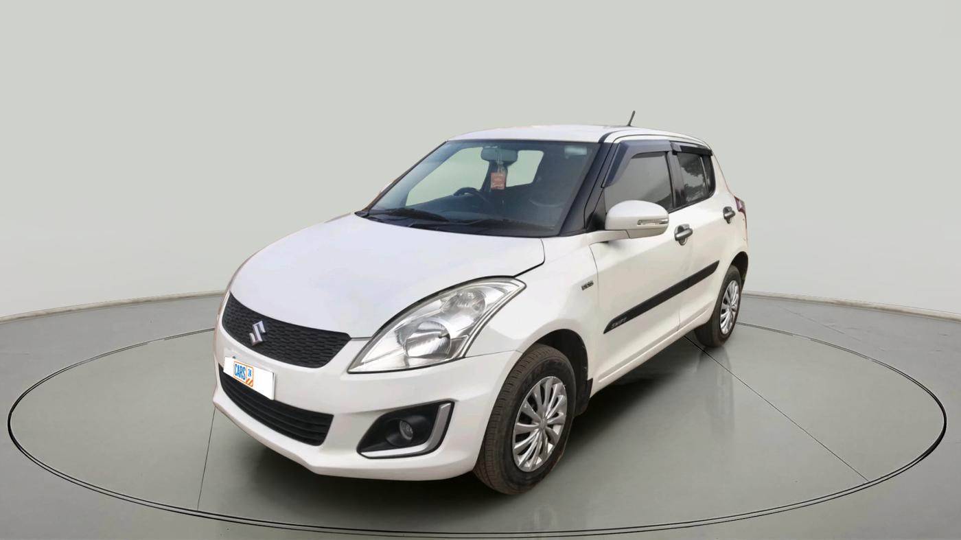 2016 Maruti Swift VDI ABS, Diesel, Manual, 1,17,642 km, exterior