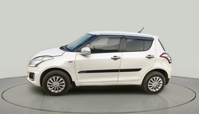 2016 Maruti Swift VDI ABS, Diesel, Manual, 1,17,642 km, exterior