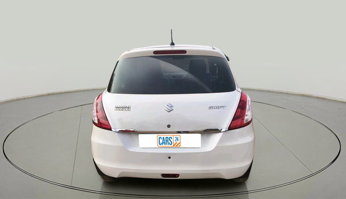 2016 Maruti Swift VDI ABS, Diesel, Manual, 1,17,642 km, exterior