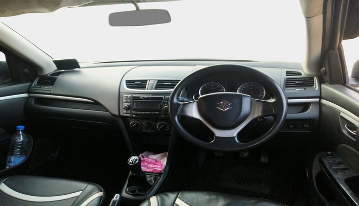 2016 Maruti Swift VDI ABS, Diesel, Manual, 1,17,642 km, interior