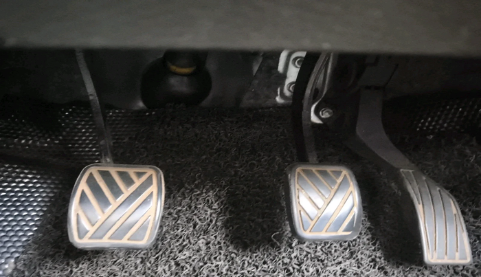 2016 Maruti Swift VDI ABS, Diesel, Manual, 1,17,642 km, interior