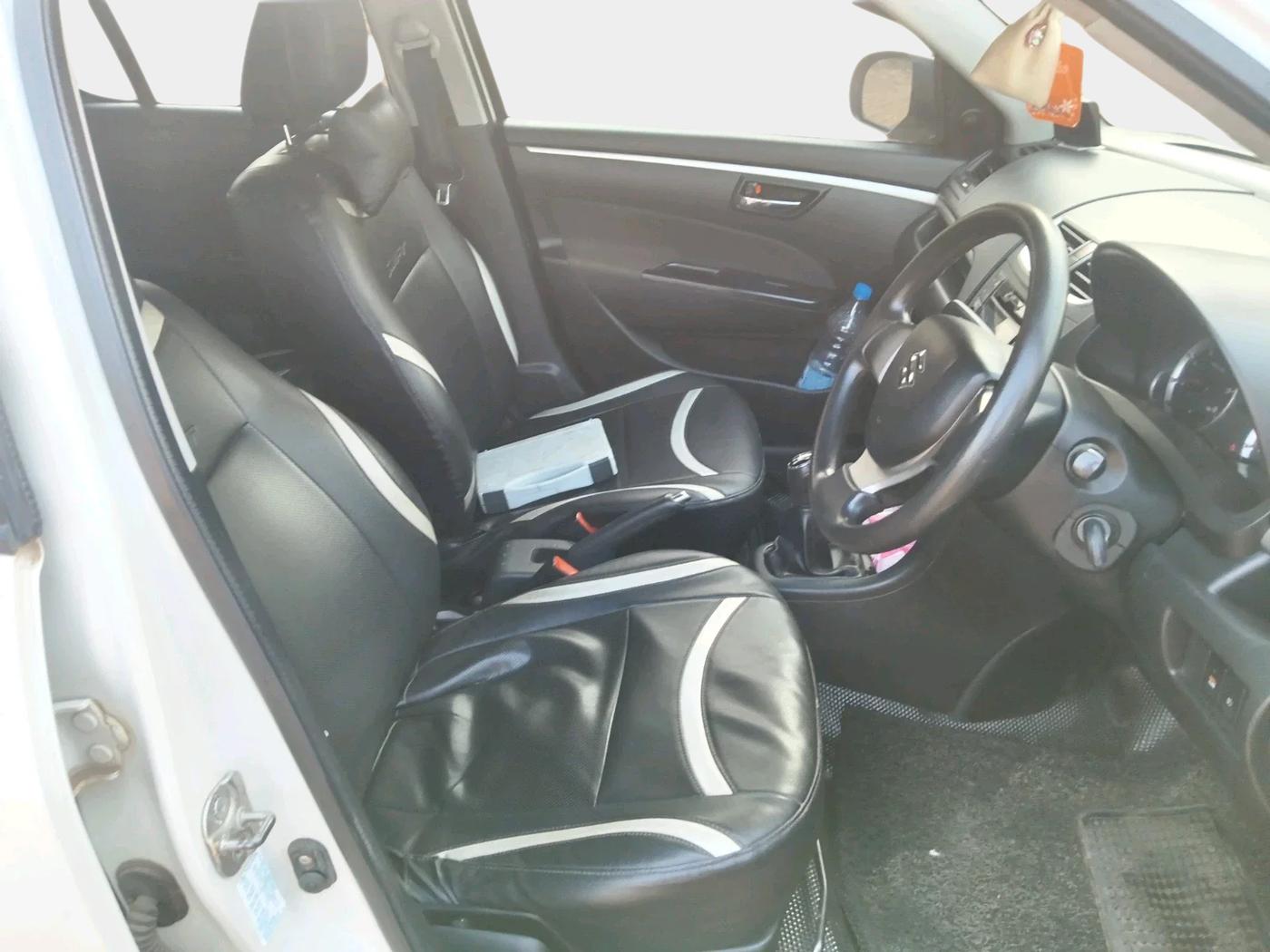2016 Maruti Swift VDI ABS, Diesel, Manual, 1,17,642 km, interior