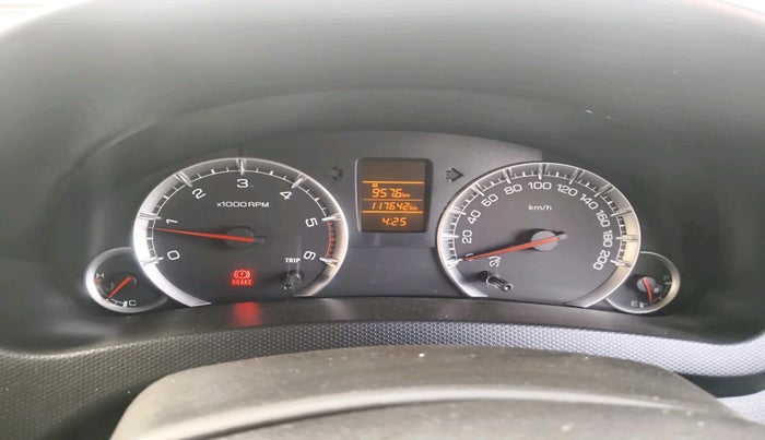 2016 Maruti Swift VDI ABS, Diesel, Manual, 1,17,642 km, interior