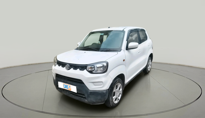 2021 Maruti S PRESSO VXI PLUS AMT, Petrol, Automatic, 23,665 km, exterior