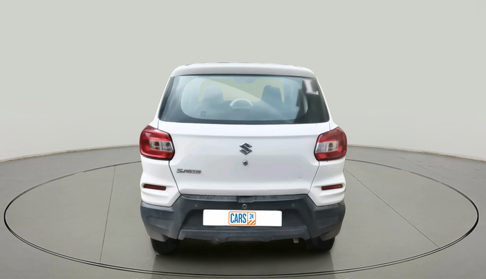 2021 Maruti S PRESSO VXI PLUS AMT, Petrol, Automatic, 23,665 km, exterior