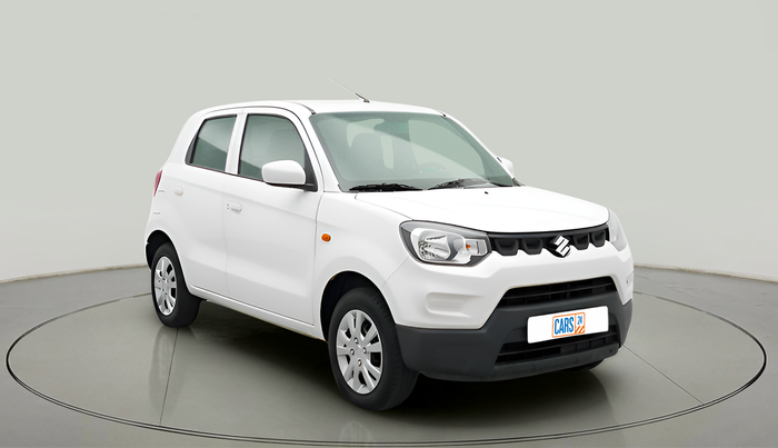 2021 Maruti S PRESSO VXI PLUS AMT, Petrol, Automatic, 23,665 km, exterior