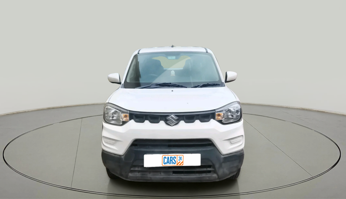 2021 Maruti S PRESSO VXI PLUS AMT, Petrol, Automatic, 23,665 km, exterior