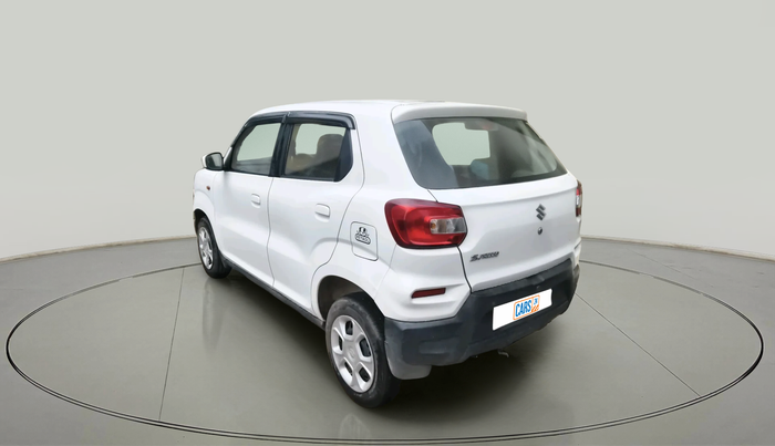 2021 Maruti S PRESSO VXI PLUS AMT, Petrol, Automatic, 23,665 km, exterior