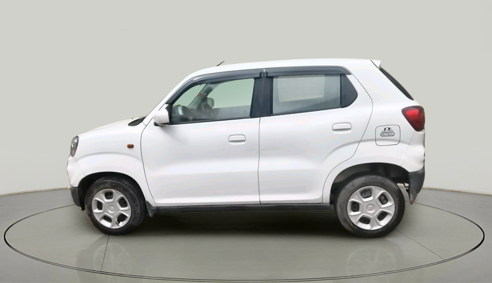 2021 Maruti S PRESSO VXI PLUS AMT, Petrol, Automatic, 23,665 km, exterior