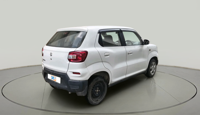 2021 Maruti S PRESSO VXI PLUS AMT, Petrol, Automatic, 23,665 km, exterior