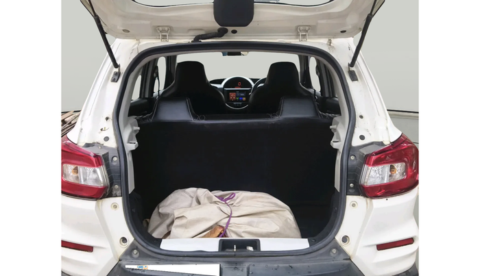 2021 Maruti S PRESSO VXI PLUS AMT, Petrol, Automatic, 23,665 km, exterior