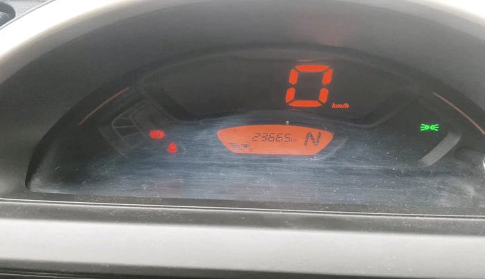 2021 Maruti S PRESSO VXI PLUS AMT, Petrol, Automatic, 23,665 km, interior