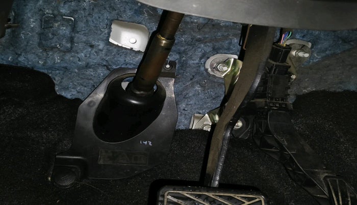 2021 Maruti S PRESSO VXI PLUS AMT, Petrol, Automatic, 23,665 km, interior