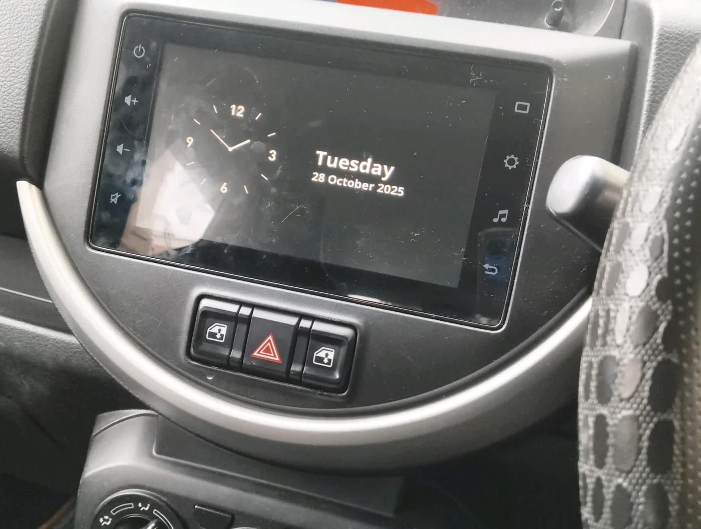 2021 Maruti S PRESSO VXI PLUS AMT, Petrol, Automatic, 23,665 km, interior