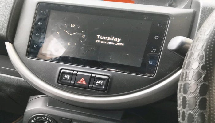 2021 Maruti S PRESSO VXI PLUS AMT, Petrol, Automatic, 23,665 km, interior