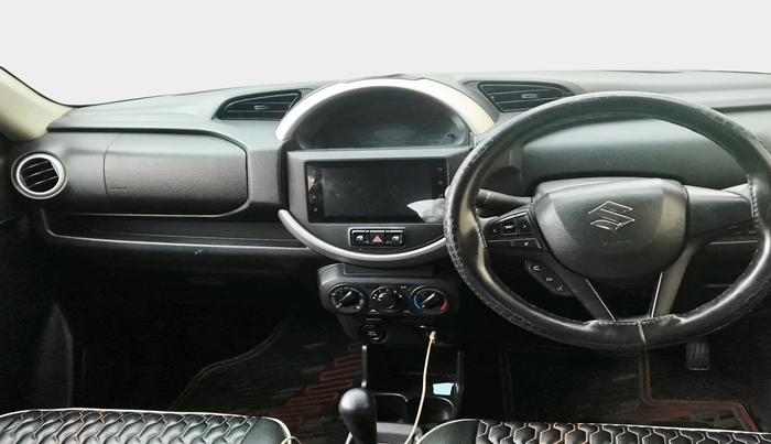 2021 Maruti S PRESSO VXI PLUS AMT, Petrol, Automatic, 23,665 km, interior