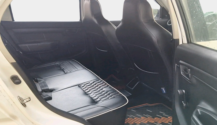 2021 Maruti S PRESSO VXI PLUS AMT, Petrol, Automatic, 23,665 km, interior