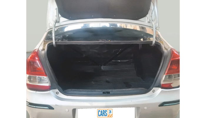 2013 Toyota Etios GD, Diesel, Manual, 1,67,181 km, exterior