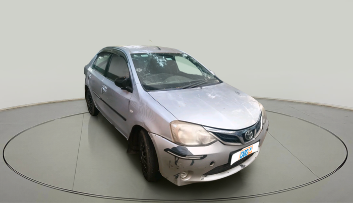 2013 Toyota Etios GD, Diesel, Manual, 1,67,181 km, exterior