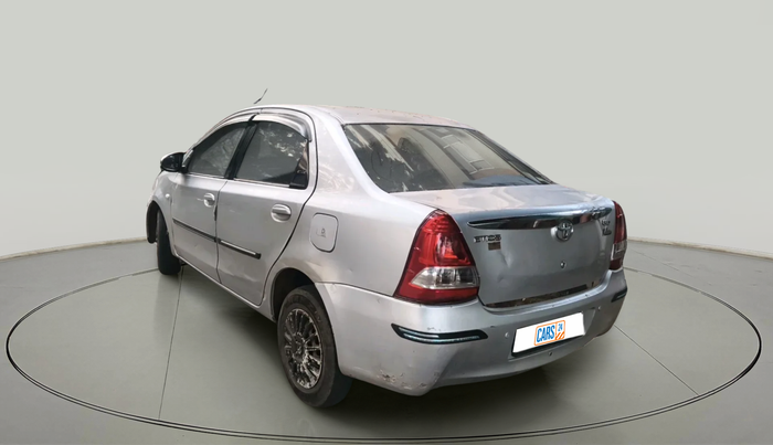 2013 Toyota Etios GD, Diesel, Manual, 1,67,181 km, exterior