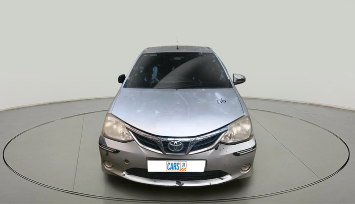 2013 Toyota Etios GD, Diesel, Manual, 1,67,181 km, exterior