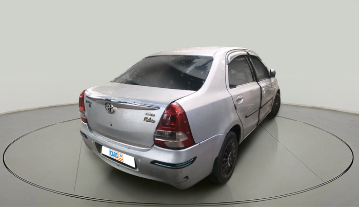 2013 Toyota Etios GD, Diesel, Manual, 1,67,181 km, exterior