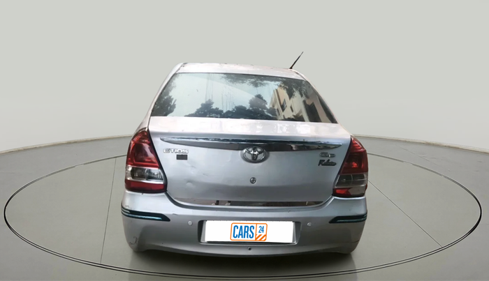 2013 Toyota Etios GD, Diesel, Manual, 1,67,181 km, exterior