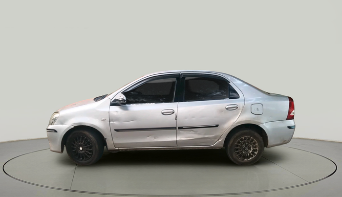 2013 Toyota Etios GD, Diesel, Manual, 1,67,181 km, exterior