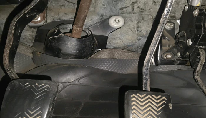 2013 Toyota Etios GD, Diesel, Manual, 1,67,181 km, interior