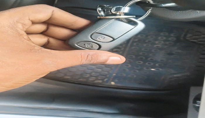 2013 Toyota Etios GD, Diesel, Manual, 1,67,181 km, interior