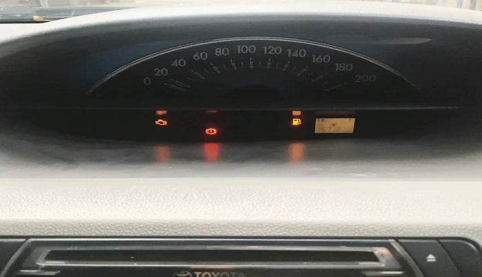 2013 Toyota Etios GD, Diesel, Manual, 1,67,181 km, interior